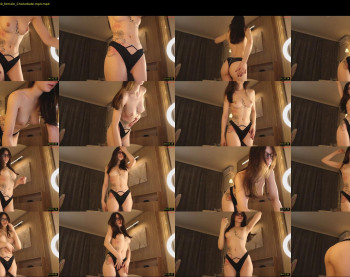 ivy_whyte — 10 minute Chaturbate female cam show recording, 720p, Dec 19, 2024