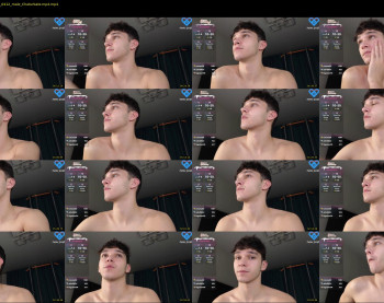 james_friends — 4 minute Chaturbate male cam show recording, 720p, Dec 20, 2024