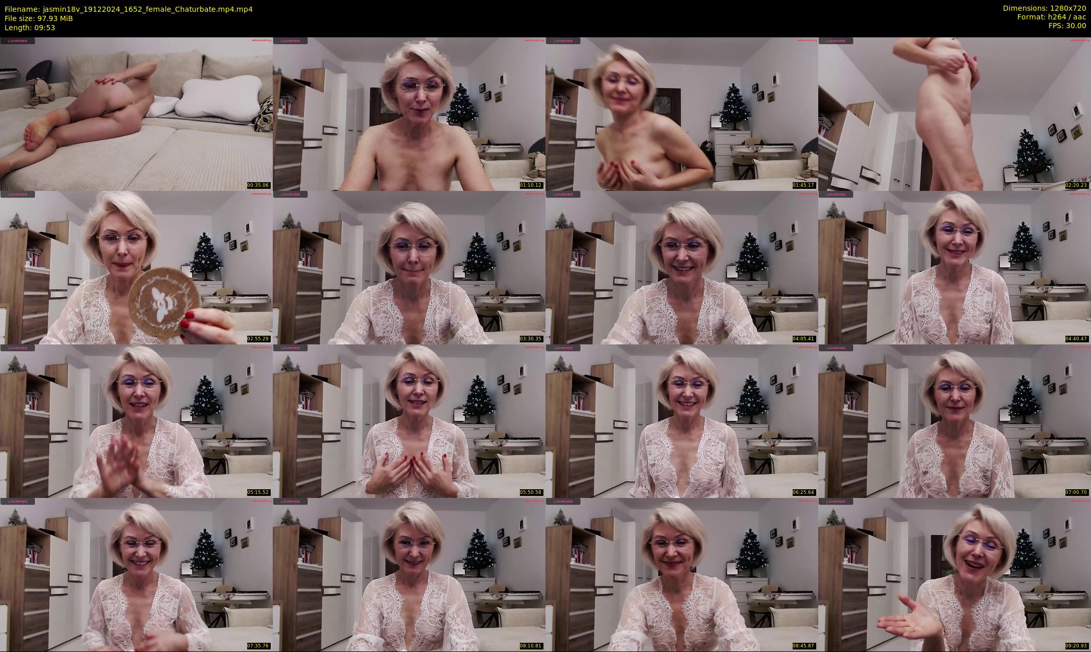 jasmin18v — 10 minute Chaturbate female cam show recording, 720p, Dec 19, 2024