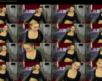 jasmin_james_ — 14 minute Chaturbate female cam show recording, 720p, Dec 19, 2024