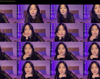 jennie_yung — 4 minute Chaturbate female cam show recording, 720p, Dec 20, 2024