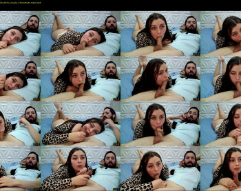 jerryandjessicaa — 18 minute Chaturbate couple cam show recording, 720p, Dec 20, 2024