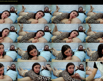 jerryandjessicaa — 3 minute Chaturbate couple cam show recording, 720p, Dec 20, 2024