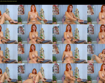jessey_adams — 8 minute Chaturbate female cam show recording, 720p, Dec 20, 2024