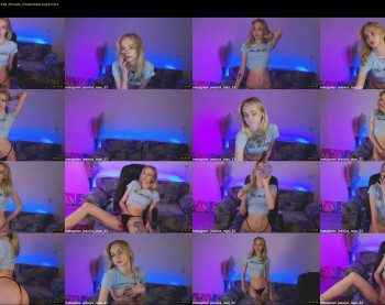 jessica_rays — 112 minute Chaturbate couple cam show recording, 720p, Dec 19, 2024