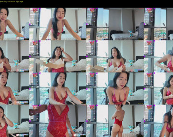 jiwon4u — 75 minute Chaturbate female cam show recording, 720p, Dec 19, 2024