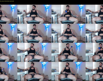 johnklleyn — 16 minute Chaturbate male cam show recording, 480p, Dec 19, 2024