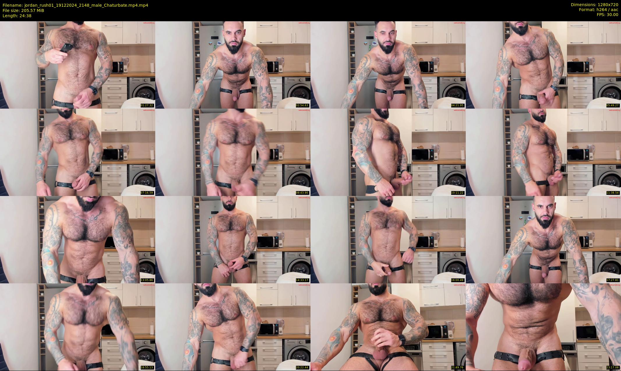 jordan_rush01 — 25 minute Chaturbate male cam show recording, 720p, Dec 19, 2024