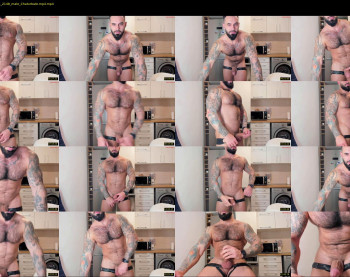 jordan_rush01 — 25 minute Chaturbate male cam show recording, 720p, Dec 19, 2024