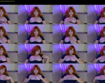 kat_here — 5 minute Chaturbate female cam show recording, 720p, Dec 19, 2024