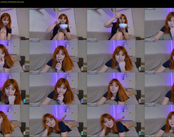 kat_here — 22 minute Chaturbate female cam show recording, 720p, Dec 19, 2024