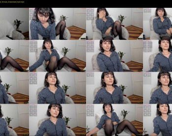 katia_12_ — 90 minute Chaturbate female cam show recording, 720p, Dec 19, 2024