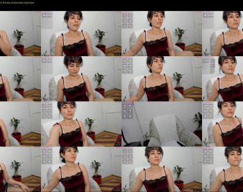 katia_12_ — 77 minute Chaturbate female cam show recording, 720p, Dec 20, 2024