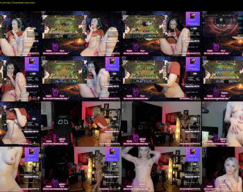 kimilee22 — 121 minute Chaturbate female cam show recording, 720p, Dec 19, 2024