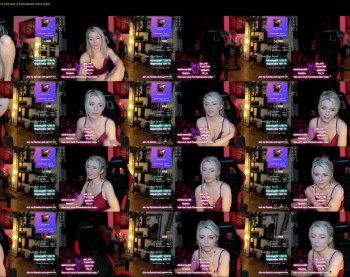 kimilee22 — 41 minute Chaturbate female cam show recording, 720p, Dec 19, 2024