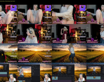 kimilee22 — 120 minute Chaturbate female cam show recording, 720p, Dec 20, 2024