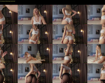 kriss0leoo — 121 minute Chaturbate couple cam show recording, 720p, Dec 19, 2024