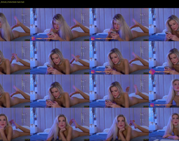krissone — 4 minute Chaturbate female cam show recording, 720p, Dec 19, 2024