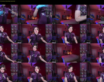 lazy_pepsi — 54 minute Chaturbate female cam show recording, 720p, Dec 19, 2024
