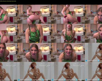 leahsunshine — 10 minute Chaturbate female cam show recording, 720p, Dec 20, 2024