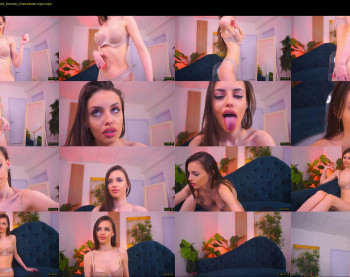 lesaismore — 69 minute Chaturbate female cam show recording, 720p, Dec 19, 2024