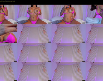 lila_cohen — 48 minute Chaturbate female cam show recording, 720p, Dec 20, 2024