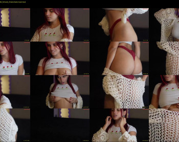 lilbeccaxo — 121 minute Chaturbate female cam show recording, 480p, Dec 19, 2024