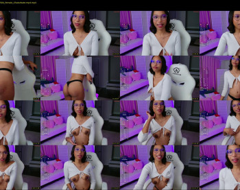 lileviemarie — 89 minute Chaturbate female cam show recording, 720p, Dec 20, 2024