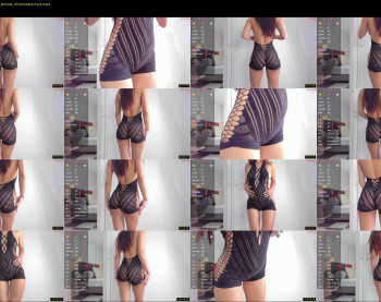lili_foxy — 81 minute Chaturbate female cam show recording, 720p, Dec 19, 2024