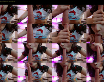 lilith_vamp — 4 minute Chaturbate female cam show recording, 720p, Dec 19, 2024