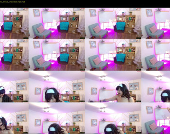 lilith_vamp — 5 minute Chaturbate female cam show recording, 720p, Dec 20, 2024