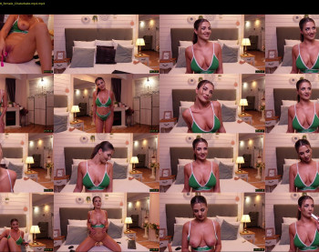 linareese — 70 minute Chaturbate female cam show recording, 720p, Dec 19, 2024