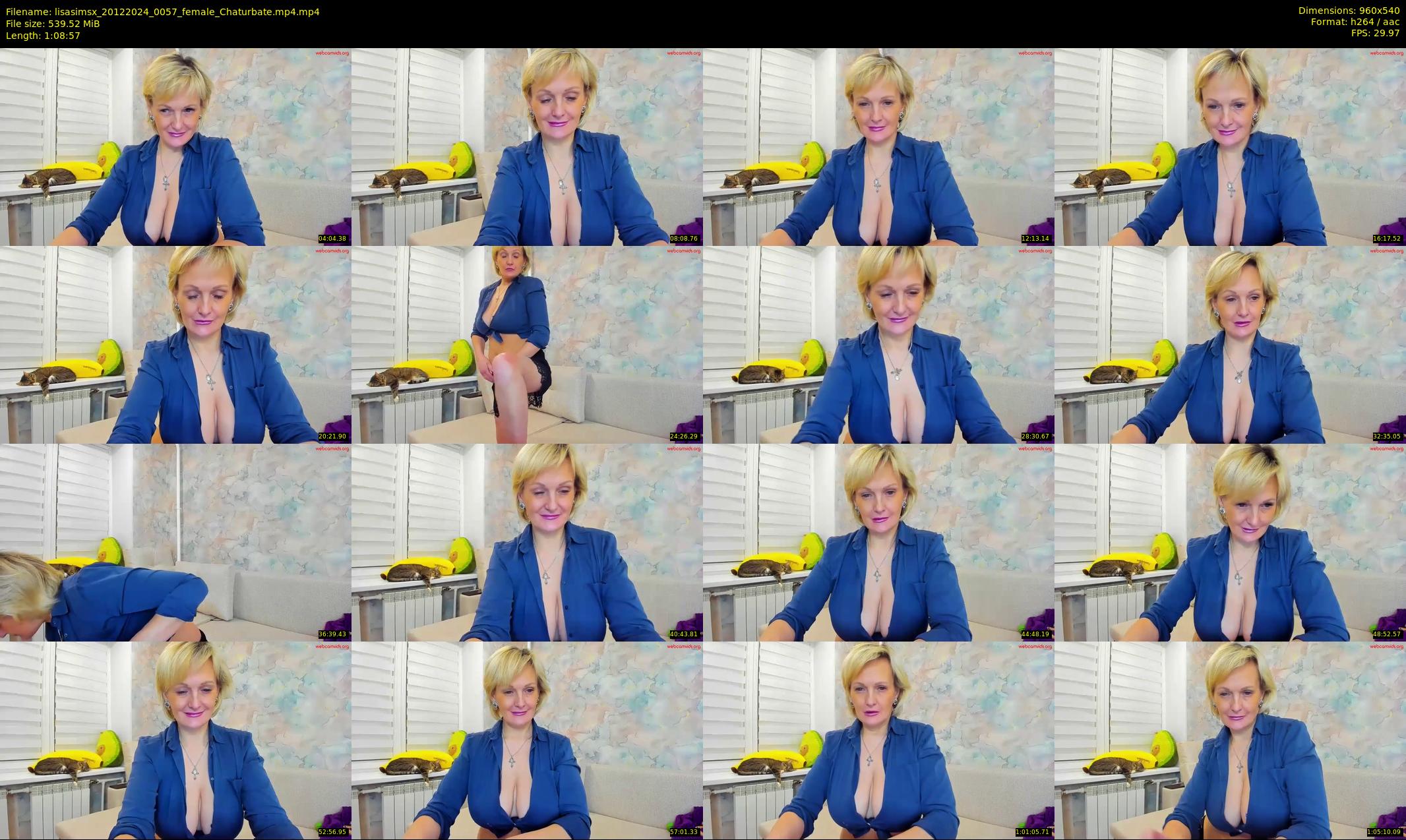 lisasimsx — 69 minute Chaturbate female cam show recording, 480p, Dec 20, 2024