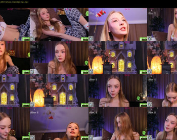 lissa_meooow — 123 minute Chaturbate female cam show recording, 720p, Dec 19, 2024