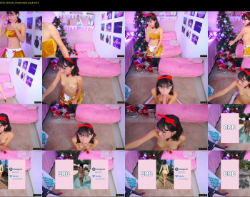 little_effy18_ — 120 minute Chaturbate female cam show recording, 720p, Dec 20, 2024
