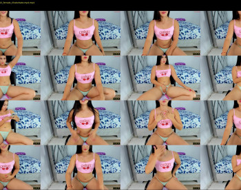 littleabbie — 22 minute Chaturbate female cam show recording, 720p, Dec 20, 2024