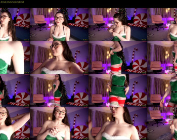littlee33 — 5 minute Chaturbate female cam show recording, 720p, Dec 19, 2024