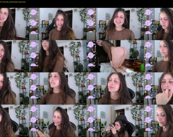 littlelaksmi — 34 minute Chaturbate female cam show recording, 720p, Dec 20, 2024