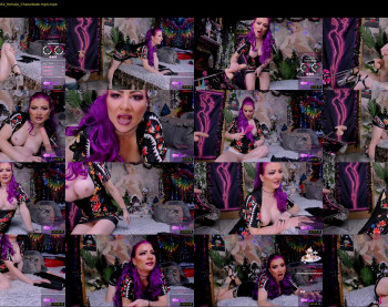 loladelicee — 120 minute Chaturbate female cam show recording, 720p, Dec 20, 2024