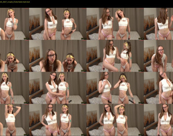 look_my_passion — 12 minute Chaturbate female cam show recording, 720p, Dec 20, 2024