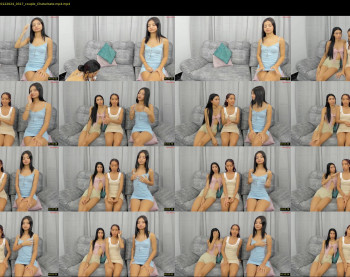 loversofthesexualworld — 6 minute Chaturbate couple cam show recording, 720p, Dec 20, 2024
