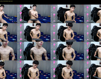 luandy_ — 42 minute Chaturbate male cam show recording, 720p, Dec 19, 2024