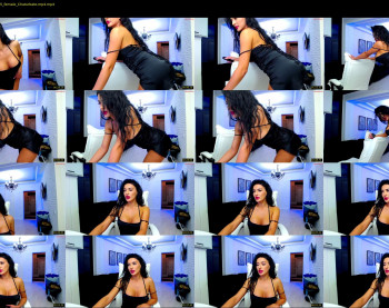 madena_ — 7 minute Chaturbate female cam show recording, 720p, Dec 19, 2024
