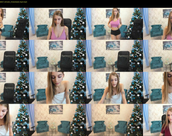 make_love_1 — 24 minute Chaturbate female cam show recording, 720p, Dec 19, 2024