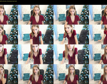 make_love_1 — 2 minute Chaturbate female cam show recording, 720p, Dec 19, 2024