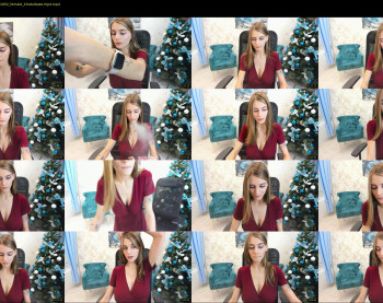 make_love_1 — 14 minute Chaturbate female cam show recording, 720p, Dec 19, 2024