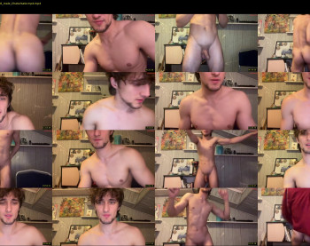 manolein — 38 minute Chaturbate male cam show recording, 720p, Dec 19, 2024