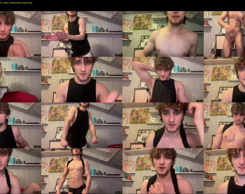 manolein — 68 minute Chaturbate male cam show recording, 720p, Dec 19, 2024