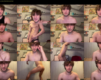 manolein — 124 minute Chaturbate male cam show recording, 720p, Dec 19, 2024