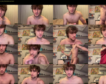 manolein — 120 minute Chaturbate male cam show recording, 720p, Dec 20, 2024
